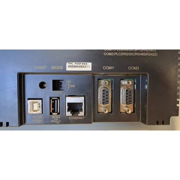 OMRON  NB7W-TW01B