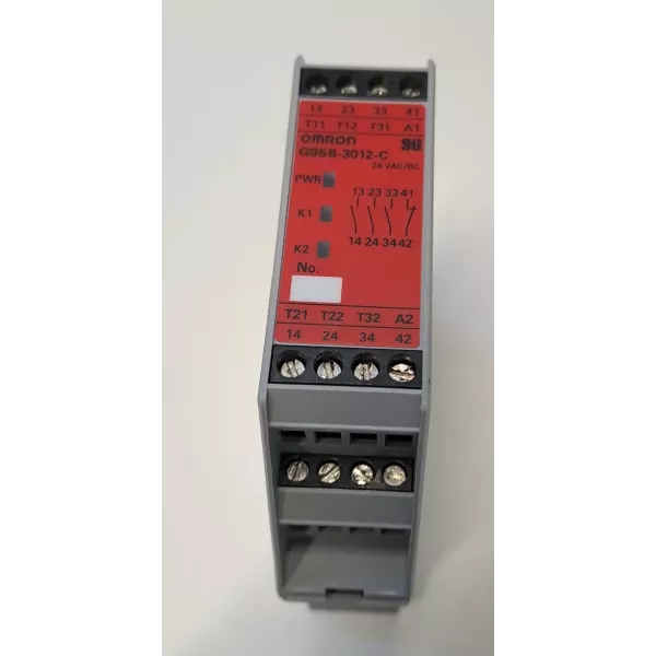 OMRON  G9SB-3012-C