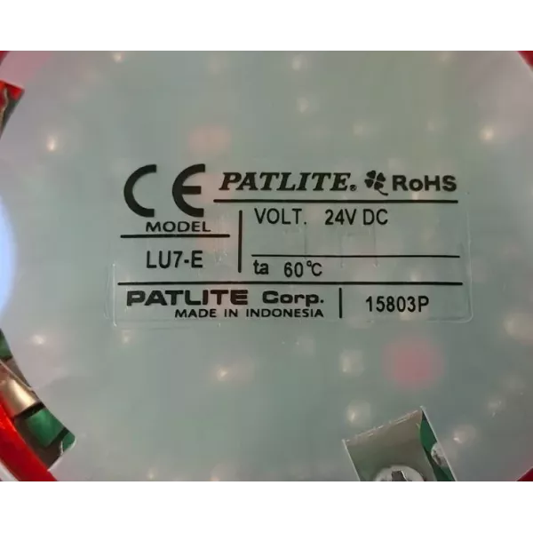 PATLITE LU7-E-R