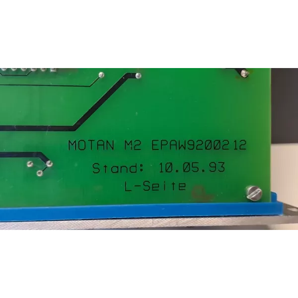 MOTAN M2EPAW9200212