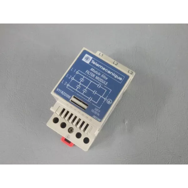 TÉLÉMÉCANIQUE  VY1RZD106