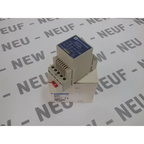 TÉLÉMÉCANIQUE  VY1RZD106