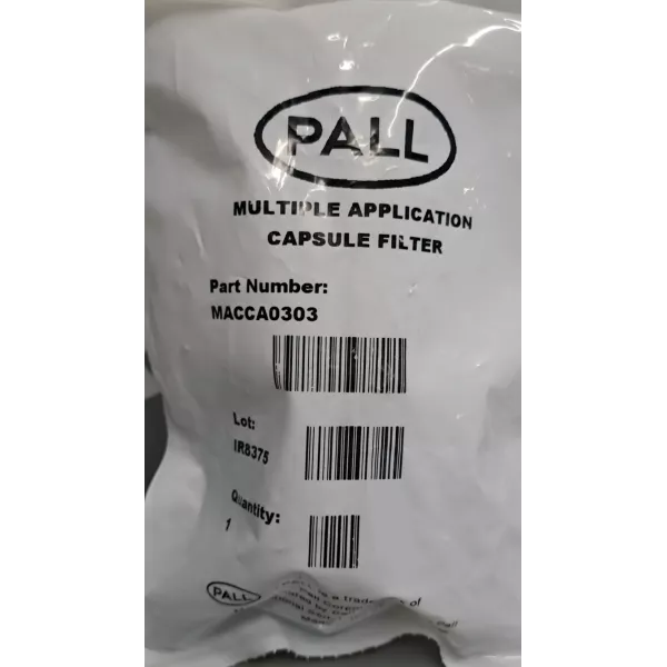 PALL MACCA0303