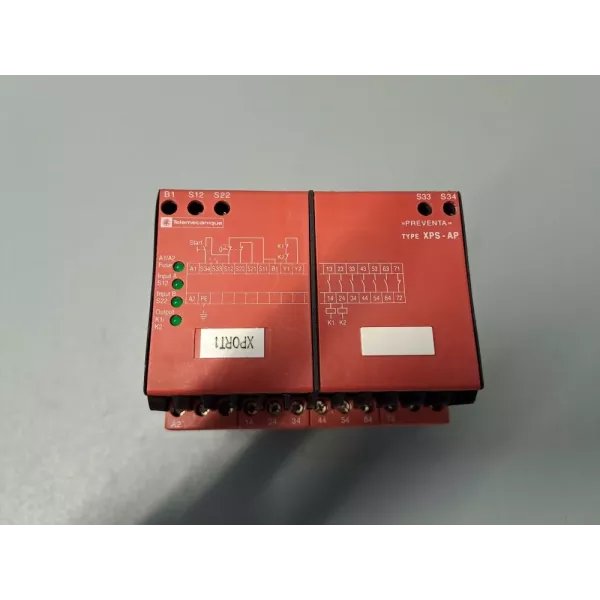TÉLÉMÉCANIQUE  XPSAP5140