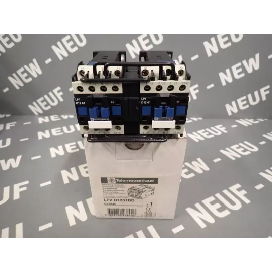 TÉLÉMÉCANIQUE  LP2D1201BD