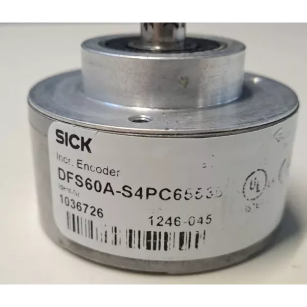 SICK  DFS60A-S4PC65536