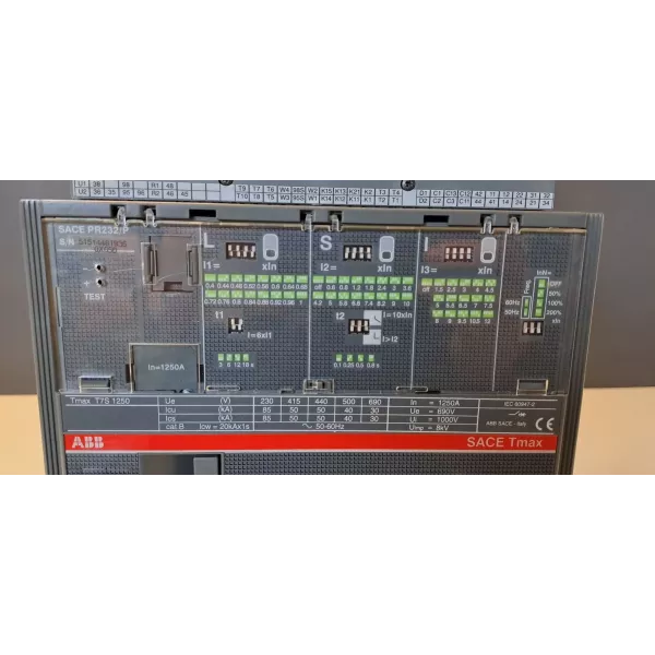 ABB T7S1250PR232/P