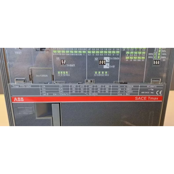 ABB T7S1250PR232/P