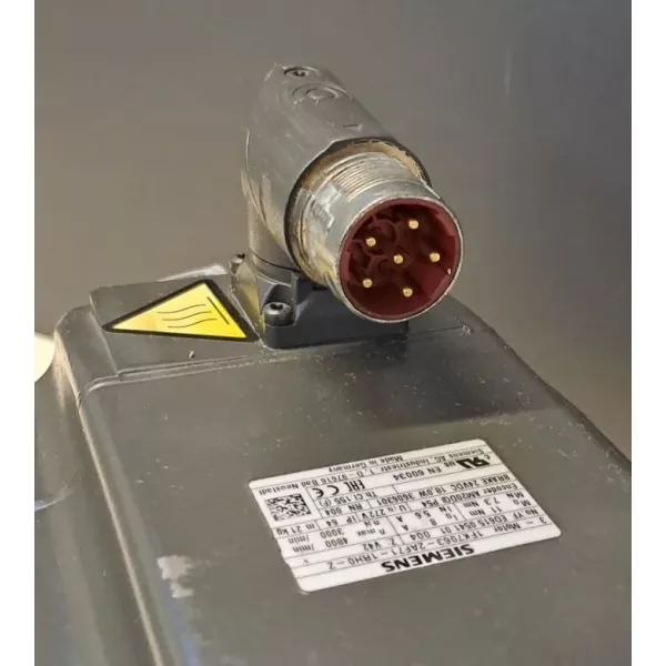 SIEMENS 1FK7063-2AF71-1RH0-Z