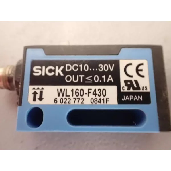 SICK  WL160-F430