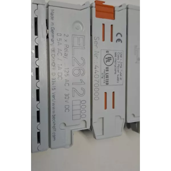 BECKHOFF EL2612