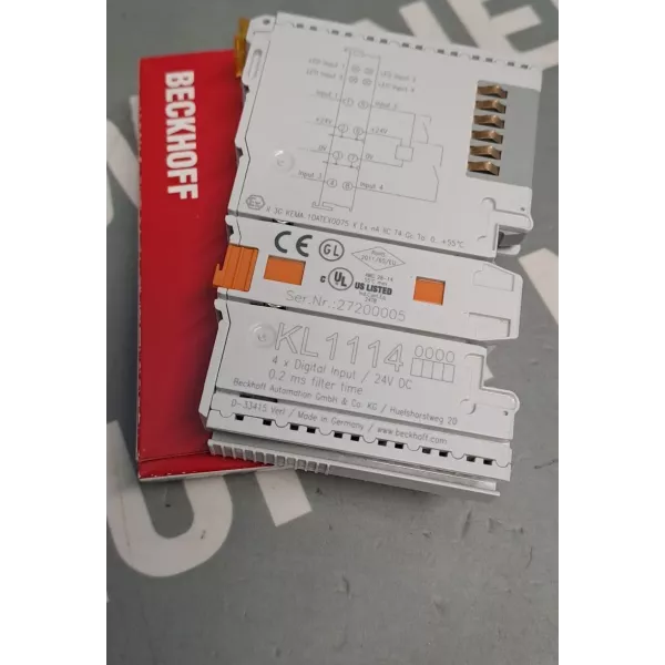 BECKHOFF KL1114
