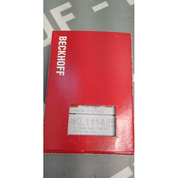 BECKHOFF KL1114