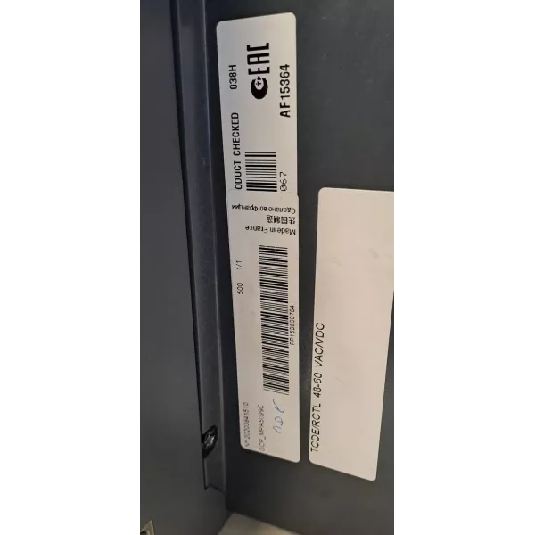 SCHNEIDER  COMPACT NS800N