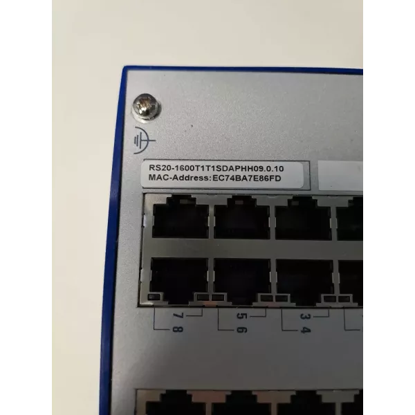 HIRSCHMANN  RS20-1600T1T1SDAPHH09.0.10