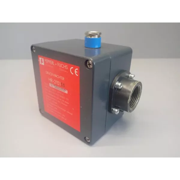 PEPPERL FUCHS  HR-215130