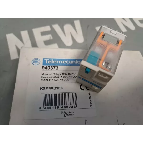 SCHNEIDER  RXM4AB1ED