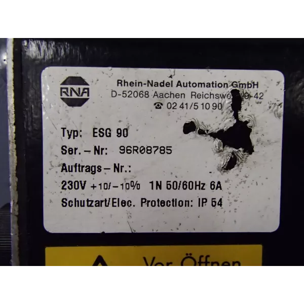 RNA ESG90