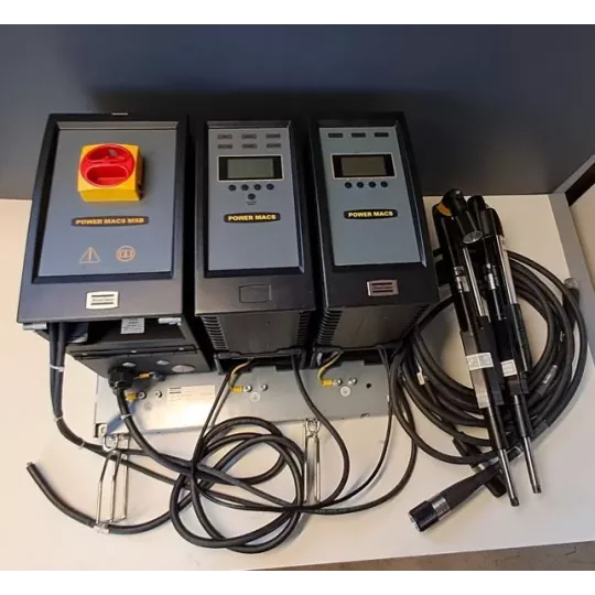 ATLAS COPCO 8435566000 + 8435651100 + 8435650000