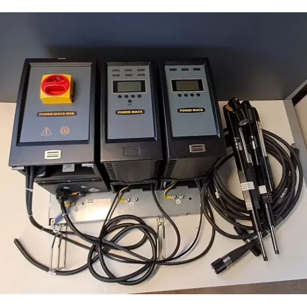 ATLAS COPCO 8435566000 + 8435651100 + 8435650000