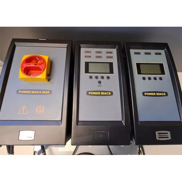 ATLAS COPCO 8435566000 + 8435651100 + 8435650000
