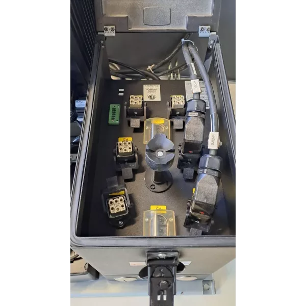 ATLAS COPCO 8435566000 + 8435651100 + 8435650000