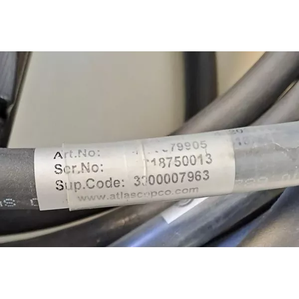 ATLAS COPCO 8435566000 + 8435651100 + 8435650000