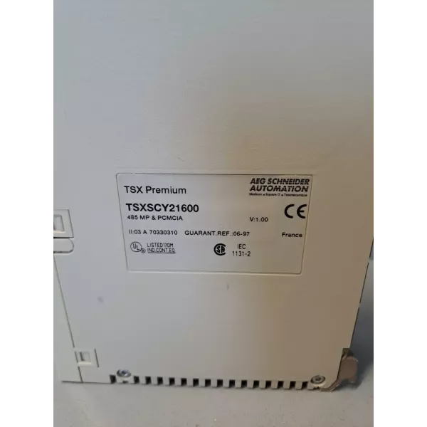 SCHNEIDER  TSXSCY21600
