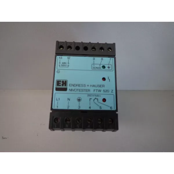ENDRESS HAUSER  FTW520Z