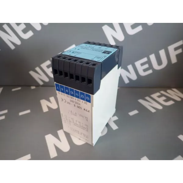 ENDRESS HAUSER  FTW520Z