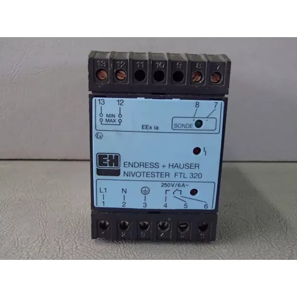 ENDRESS HAUSER  FTL320-G1A1