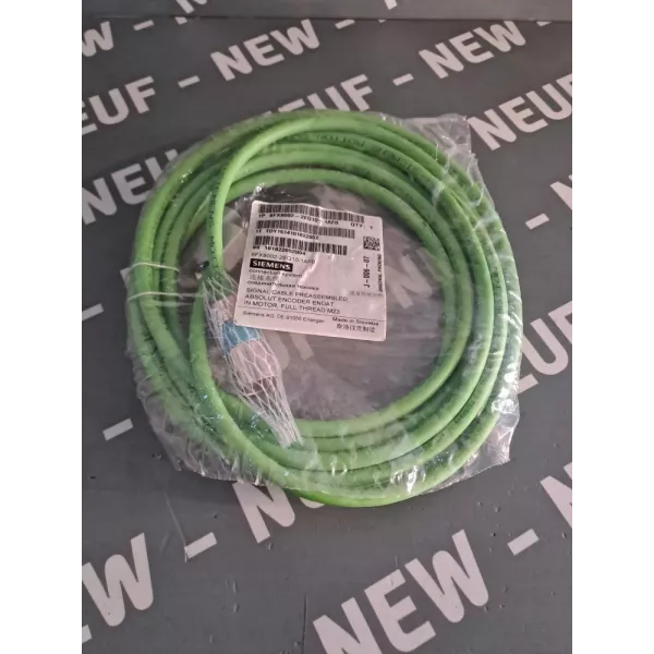 SIEMENS 6FX80022EQ101AF0
