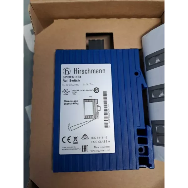 HIRSCHMANN  SPIDER5TX