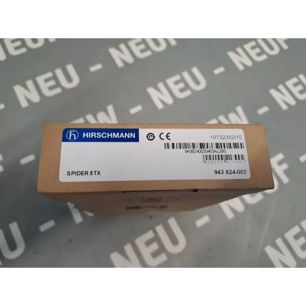 HIRSCHMANN  SPIDER5TX