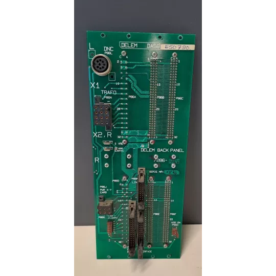 DELEM 7266/302/D