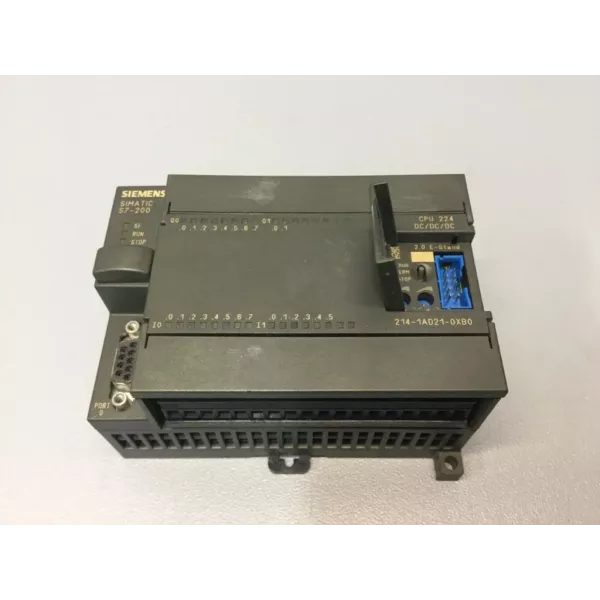 SIEMENS 6ES7214-1AD21-0XB0
