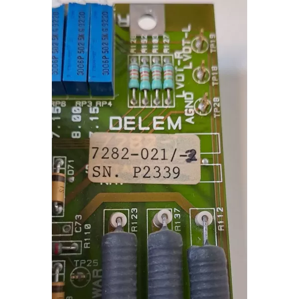 DELEM 7282-021/-3