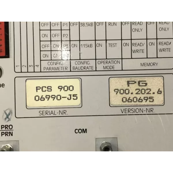 LAUER  PG900.202.6