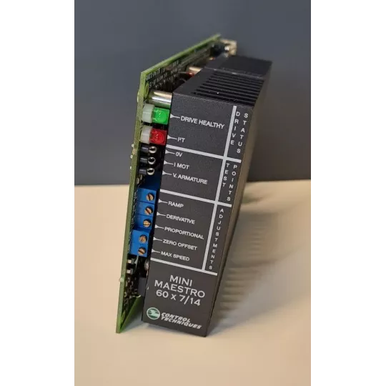 CONTROL TECHNIQUES DCD60X7/14