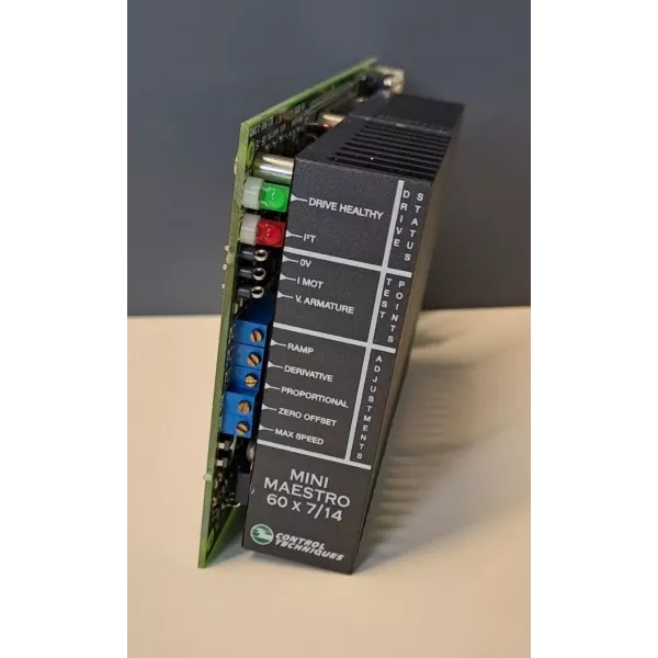 CONTROL TECHNIQUES DCD60X7/14
