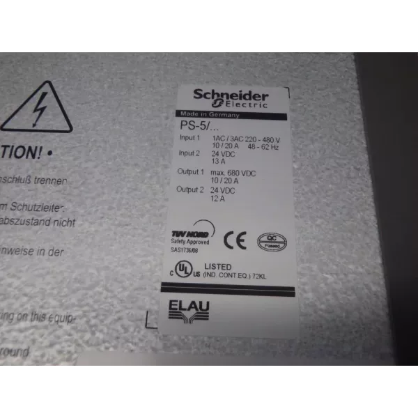 SCHNEIDER  VPM02D20AA00