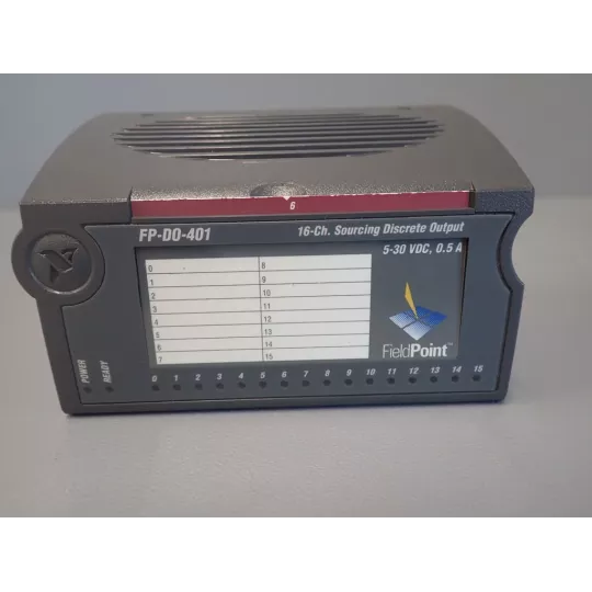 NATIONAL INSTRUMENTS  FP-DO-401