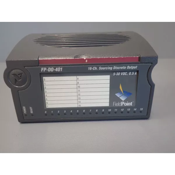NATIONAL INSTRUMENTS  FP-DO-401