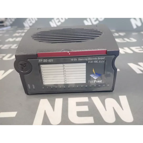 NATIONAL INSTRUMENTS  FP-DO-401