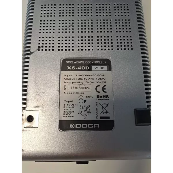 DOGA XS40D