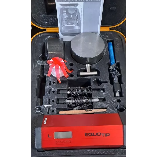 PROCEQ EQUOTIP TESTEUR DE DURETE