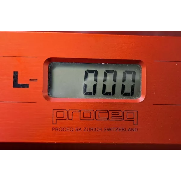 PROCEQ EQUOTIP TESTEUR DE DURETE