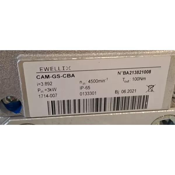 EWELLIX CASM-100-BC-0300-ABCC10A-BA1100