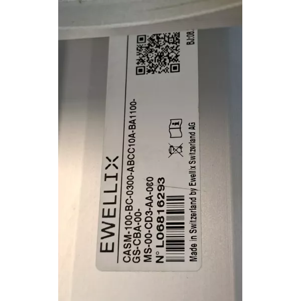 EWELLIX CASM-100-BC-0300-ABCC10A-BA1100