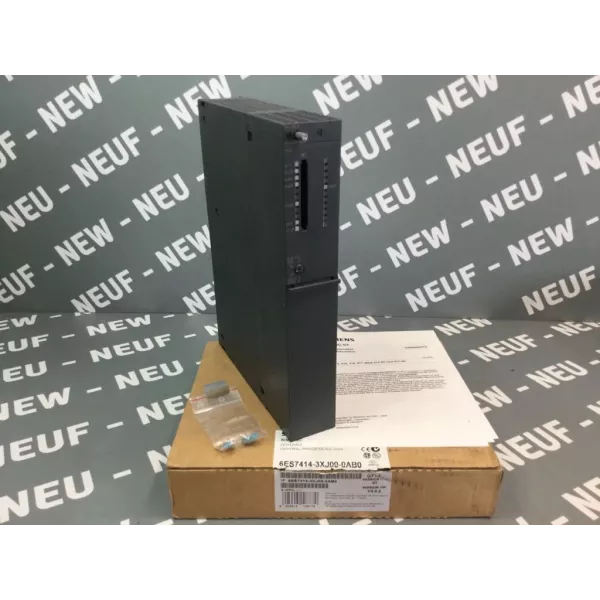 SIEMENS 6ES7414-3XJ00-0AB0